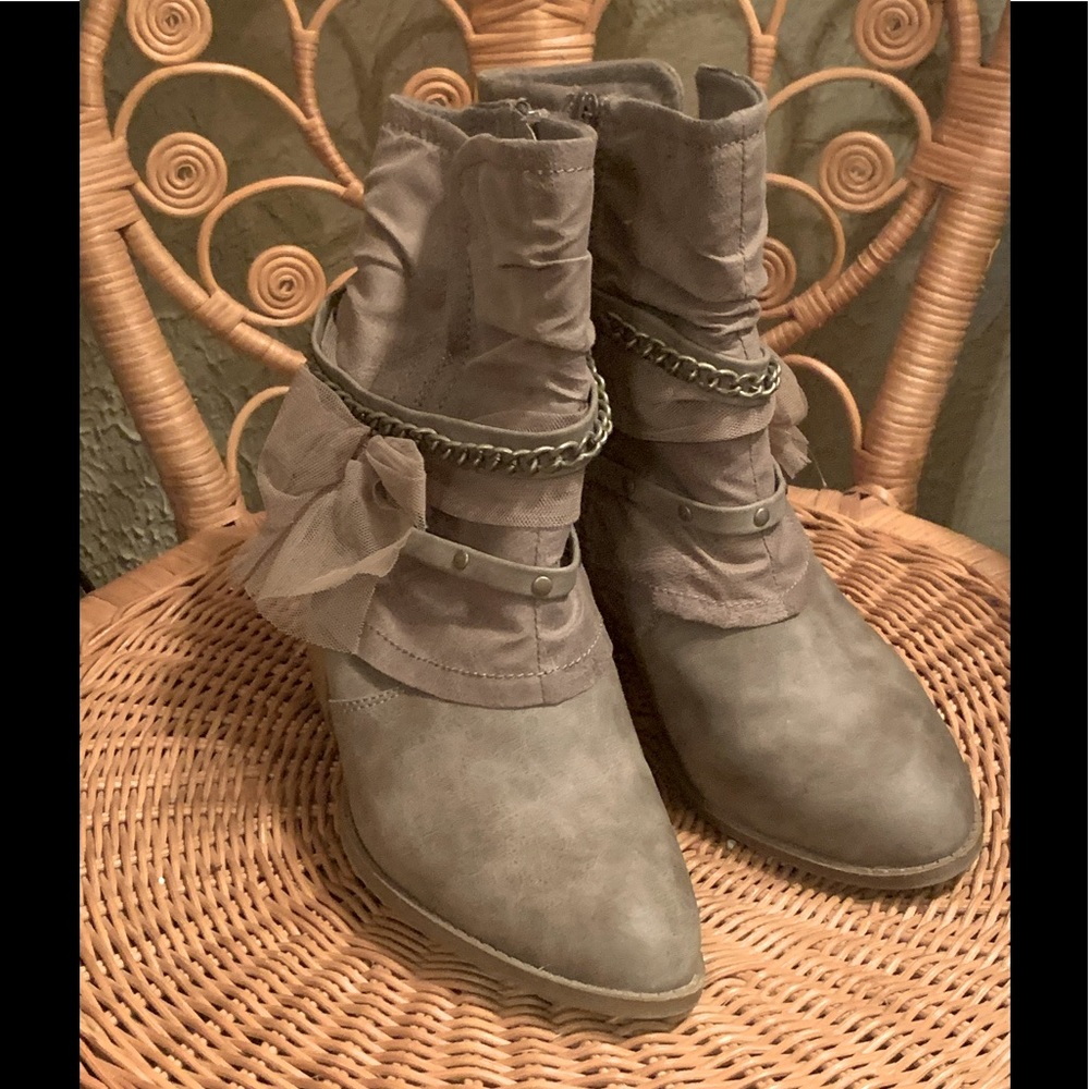 JellyPop Blake Booties